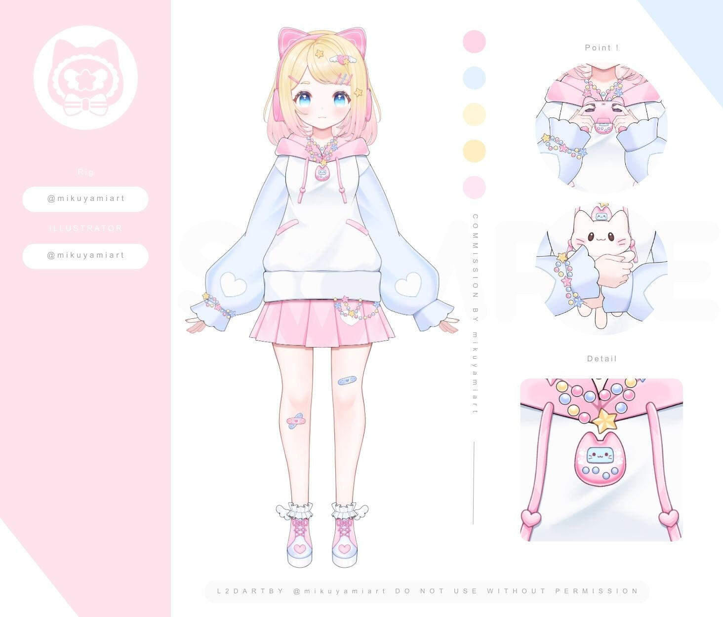 @mikuyamiart ♡